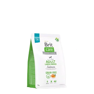 Brit Care Dog Hypoallergen Mono Protein Senior Lamb & Rice 3kg